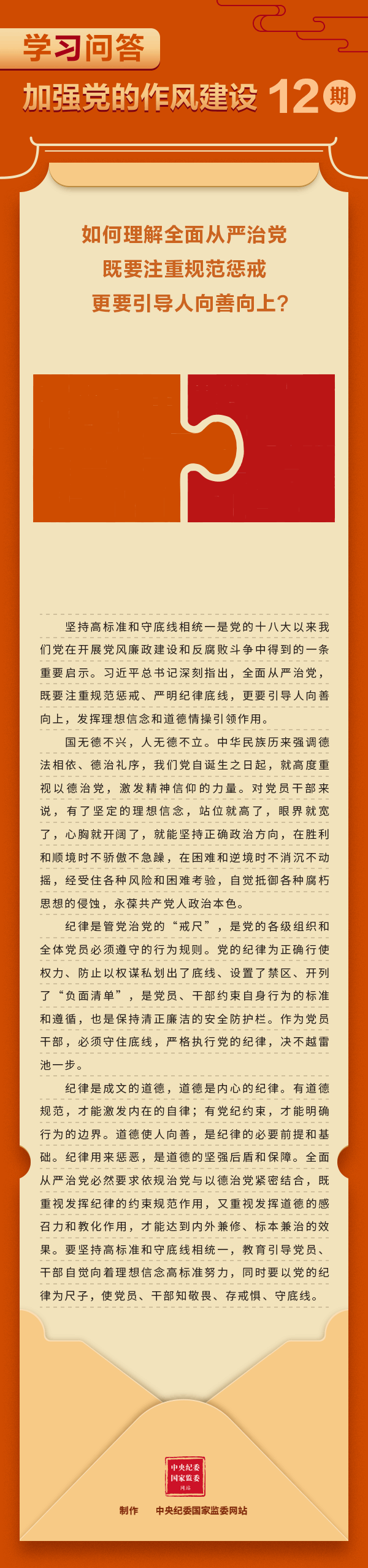 加強黨的作風建設?如何理解全面從嚴治黨，既要注重規(guī)范懲戒更要引導人向善向上？.gif